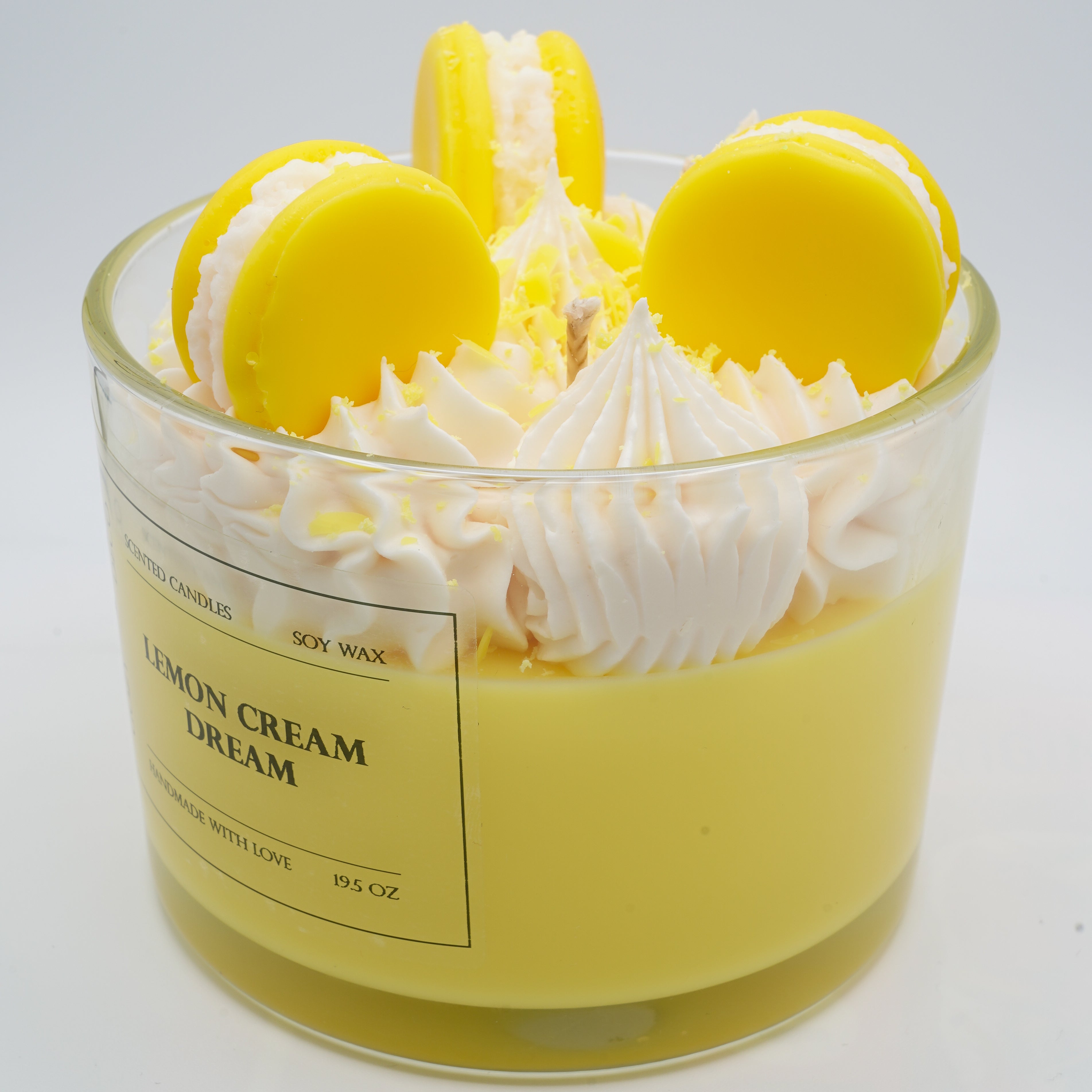 Lemon Cream Dream