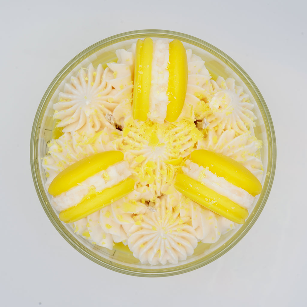 Lemon Cream Dream