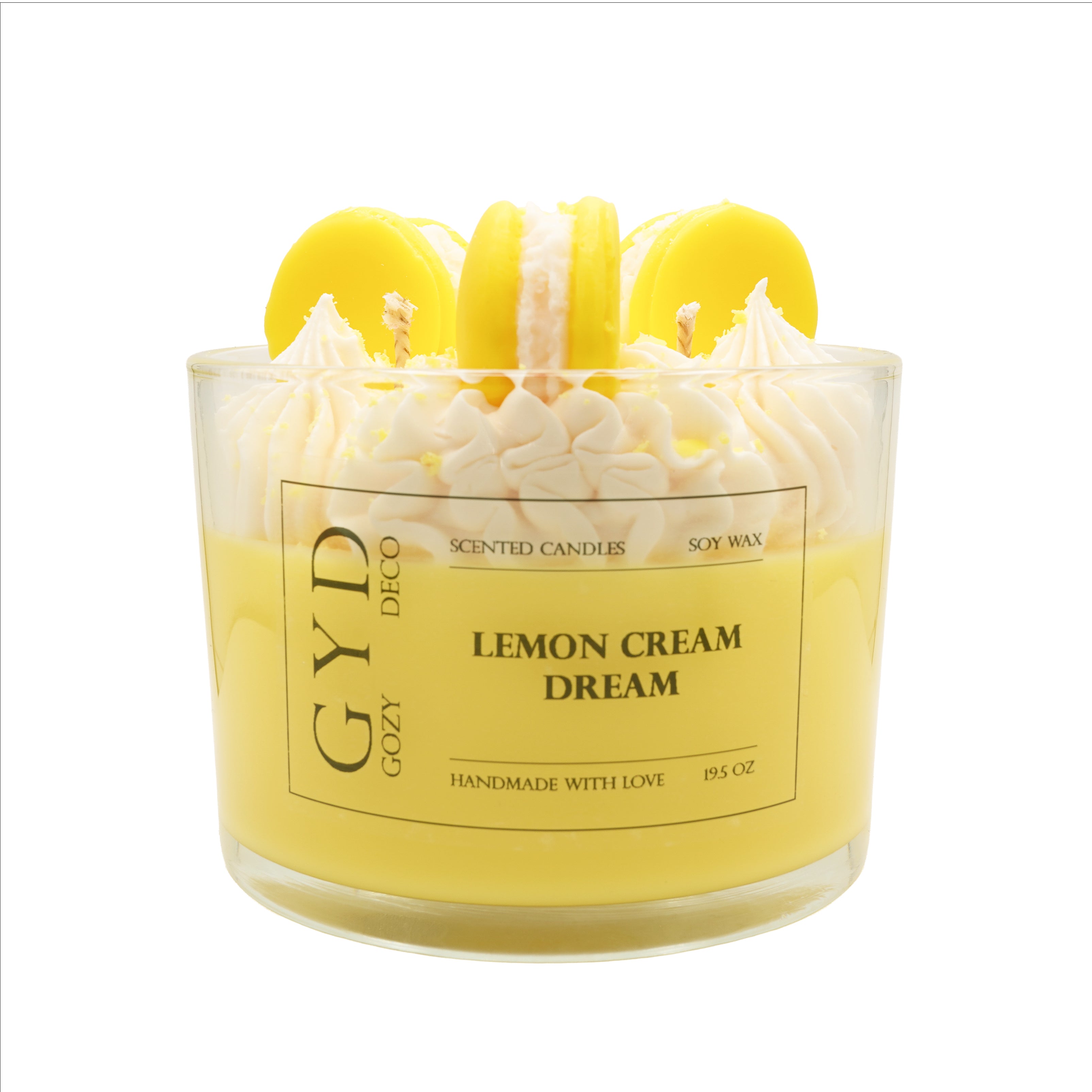 Lemon Cream Dream